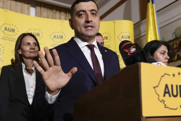 se pregateste pulverizarea aur un scenariu exploziv despre soarta lui george simion si partidul care ar putea aparea in jurul lui nicusor dan 6ac91b48a445b