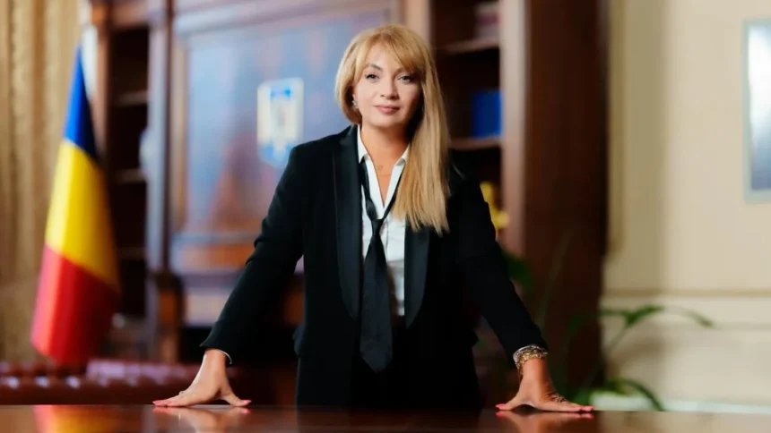 silvia uscov avocata plecata din aur pune semnul egal intre sustinatorii lui georgescu si ai lui bolojan haideti sa i identificam impreuna pe idiotii utili 6ac250380c840
