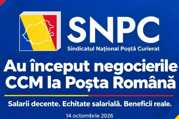 sindicatul national posta curierat cere salarii peste minimul pe economie si corectarea inechitatilor salariale la posta romana 6acf65b9736c3