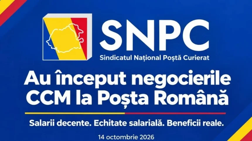 sindicatul national posta curierat cere salarii peste minimul pe economie si corectarea inechitatilor salariale la posta romana 6acf65b9736c3