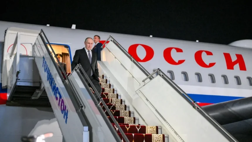 situatie fara precedent pentru putin avioanele prezidentiale blocate in aer in timp ce moscova era atacata cu drone 6ac914199fd74