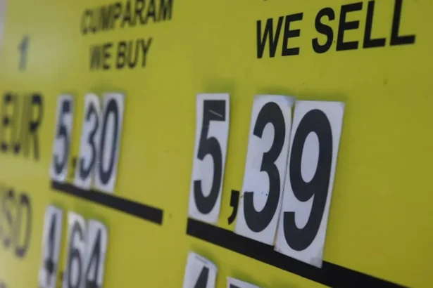 soc pe cursul valutar euro atinge cel mai mare nivel din istorie in fata leului 6abfa878ccad8