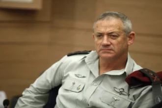 soc pe scena politica israeliana benny gantz anunta ca se retrage cu doar opt zile inainte de alegeri 6ad6356099312