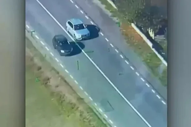 soferii care fac depasiri ilegale urmariti din elicopter patru conducatori auto prinsi in mai putin de 10 minute unul a ramas fara permis opt luni 6ad619532d4bf