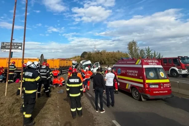 soferul microbuzului implicat in tragedia de la buftea retinut s ar fi uitat la telefon si mai fusese amendat pentru pasageri transportati in picioare 6ad867f295b32