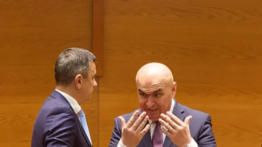 sorin grindeanu atac la bolojan liderul psd pune cifrele pe masa romanii au dreptul sa stie de unde plecam facturi neachitate cel mai mare deficit din ue 6addbc0f97b03
