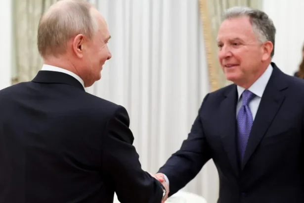 steve witkoff va merge miercuri in vizita in rusia 6ad7bf21d044c