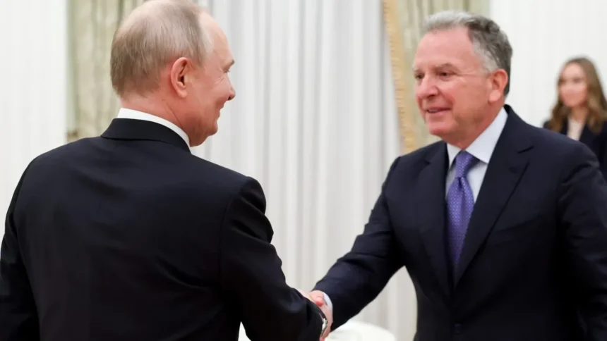steve witkoff va merge miercuri in vizita in rusia 6ad7bf21d044c