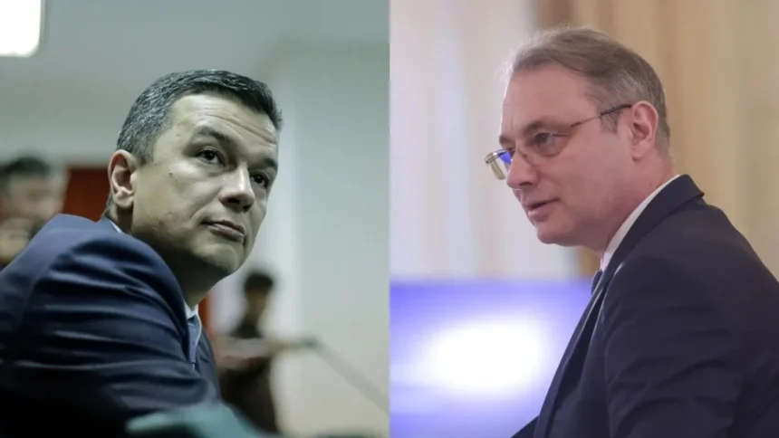 surse premierul luca niculescu si sorin grindeanu au discutat despre un set de masuri ce vor trebui aplicate prioritatile noului guvern 6adf9a2f1adb2