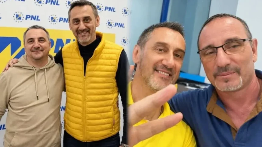 surse un fost viceprimar ar fi tras doua focuri de arma cand mascatii au descins la perchezitii dosar de camata si santaj 6ad9f1b2e18d6