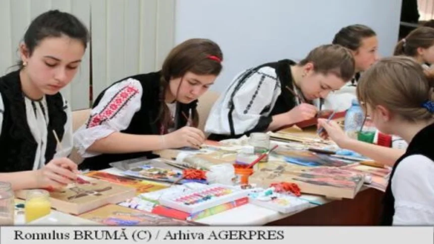 targul national pentru artizanat si mestesuguri se deschide joi la targu jiu 6ad8ca64b632e