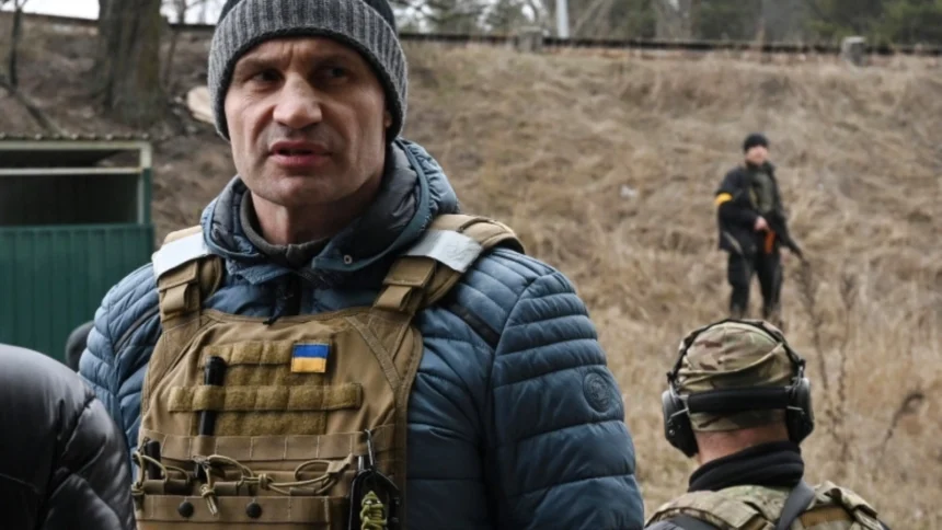 tensiuni in capitala ucrainei protest masiv la kiev pentru demisia primarului vitali kliciko e timpul sa si ia ramas bun 6ad3caa2ecee0