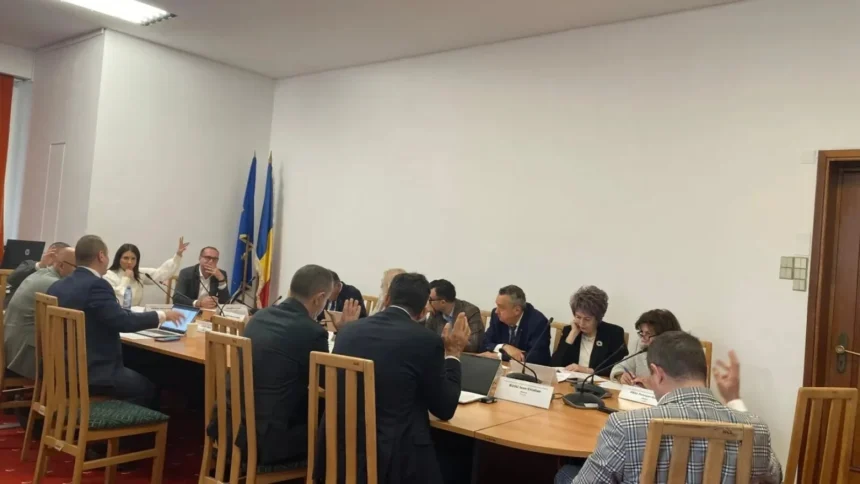 terminati odata cu psd ul toata ziua dati in psd doua senatoare au purtat un dialog acid intr o sedinta de comisie 6ae0cf8f75192