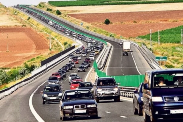 trafic modificat pe autostrada bucurestiului restrictii pentru soferii care circula spre constanta 6ae19462701fb