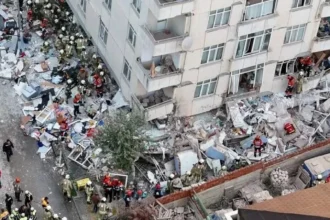 tragedie la istanbul cinci morti inclusiv trei copii dupa prabusirea unei cladiri 6ac8a71d8d9b4