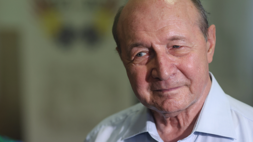 traian basescu crede ca nicusor dan nu va putea controla guvernul nu stiu daca presedintele are vreun interes daca au vreo specialitate certa cei din psd au specialitatea de a destabiliza t 6ad902b100a0d
