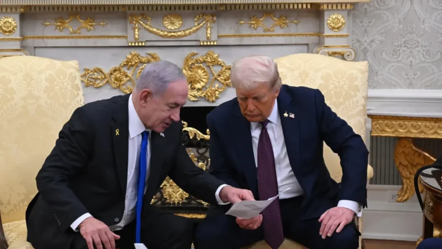 trump revendica victoria lui netanyahu din alegeri totul s a intamplat dupa sustinerea presedintelui trump 6ae1cc915c2f2
