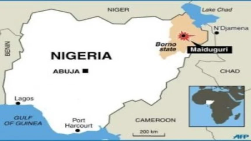un avion al fortelor aeriene nigeriene cu 32 de persoane la bord s a prabusit in sudul tarii 6ac3b90178d5b