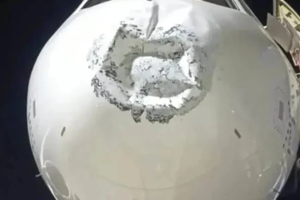 un avion cu peste 100 de pasageri la bord a fost lovit de fulger 6ac77fd14efb2