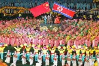 un nou pod va fi inaugurat intre china si coreea de nord 6acf1f50f2578