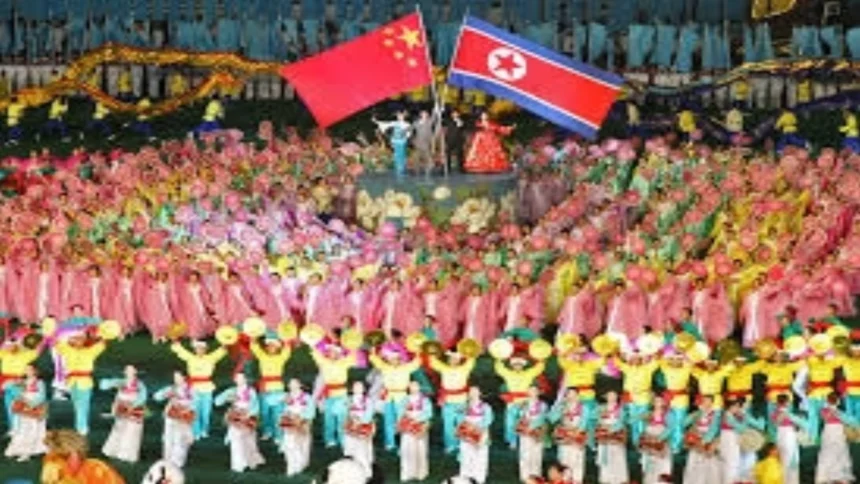un nou pod va fi inaugurat intre china si coreea de nord 6acf1f50f2578