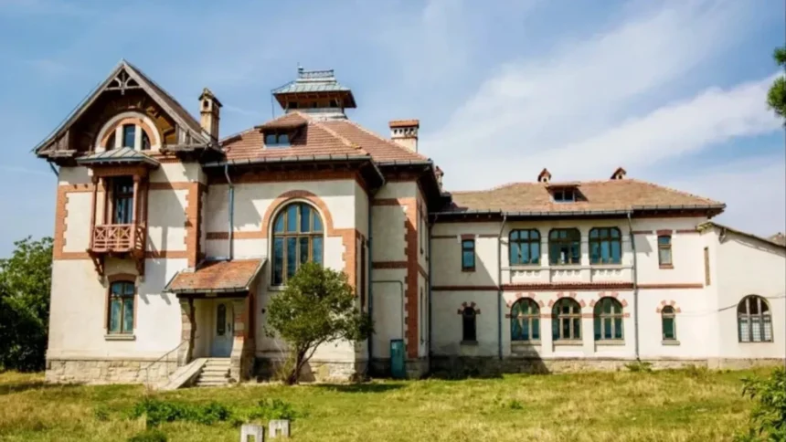 una dintre vechile resedinte boieresti ale moldovei se vinde castelul de aproape 300 de ani costa 750 000 de euro 6abee3ae20115