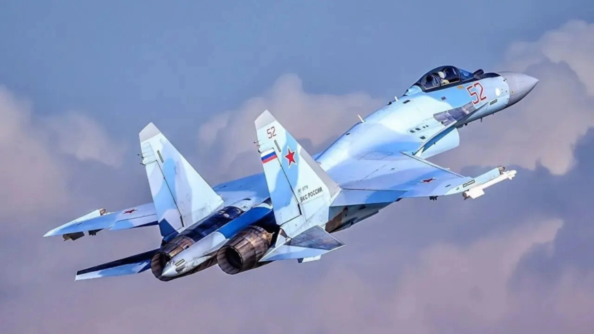 video avioane de vanatoare rusesti su 35 si su 34 lovite de drone ucrainene anuntul facut de sbu 6ac295355f66c