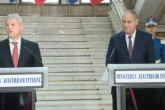 video catalin predoiu ii face un laudatio cum se vede mai rar lui marian neacsu la predarea mandatului un om cu o vasta profunda si indelungata experienta 6ad868045eb55