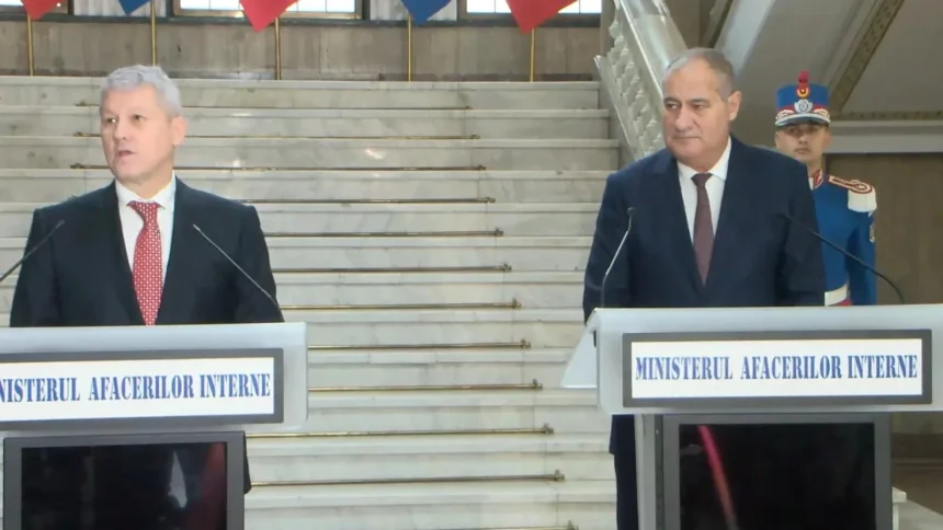 video catalin predoiu ii face un laudatio cum se vede mai rar lui marian neacsu la predarea mandatului un om cu o vasta profunda si indelungata experienta 6ad868045eb55