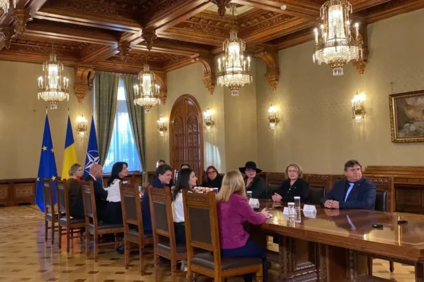 video diana sosoaca l a facut sa rada pe presedintele nicusor dan 6ac3b6ced6b69