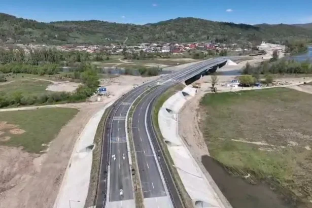 video foto se deschide noul pod peste tisa dintre romania si ucraina se inaugureaza si noul punct de trecere a frontierei 6ac66a543787c