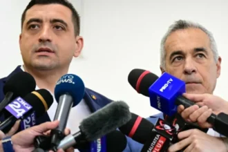 video george simion denunta o adevarata prigoana si il prezinta pe calin georgescu drept un detinut politic un sistem cu apucaturi totalitare 6ae123ef6be0d