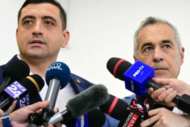 video george simion denunta o adevarata prigoana si il prezinta pe calin georgescu drept un detinut politic un sistem cu apucaturi totalitare 6ae123ef6be0d