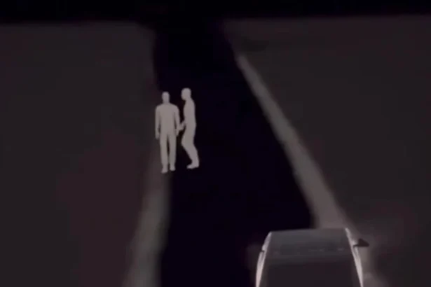 video imaginile virale care i au speriat pe proprietarii masinilor tesla pot detecta acestea spiritele celor morti in cimitir 6adec720ef99d