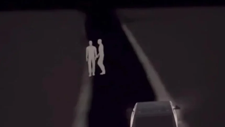video imaginile virale care i au speriat pe proprietarii masinilor tesla pot detecta acestea spiritele celor morti in cimitir 6adec720ef99d
