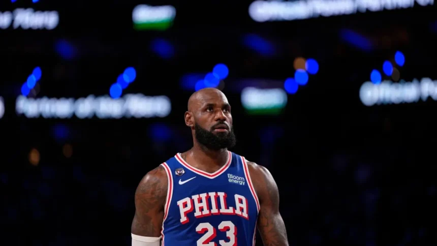 video lebron james reactie ironica dupa atacul lui donald trump o zi mai slaba in materie de stiri stiti cum e 6adb775d2f3a8