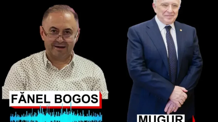video mugur isarescu bagat in dosarul lui bogos in care a dat cu subsemnatul si bolojan poate l cunoasteti si poate discutati cu el 6ad046b5d0fca