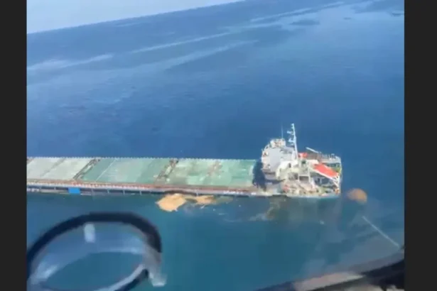 video nava lovita de o drona s a scufundat langa platformele petroliere ale romaniei cupsa pune in pericol siguranta energetica a infrastructurii critice romanesti si a navigatiei 6ac39620886a5