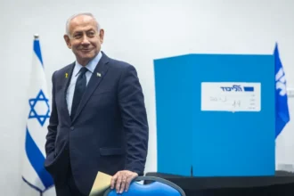 video netanyahu face acuzatii grave vor sa fure alegerile prezenta la alegeri la cel mai ridicat nivel din 1973 incoace 6ae0a540ad0f0