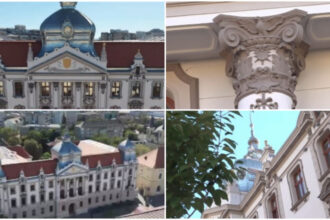 video palatul finantelor din oradea de la ruina la bijuterie istoria zbuciumata a cladirii ridicate acum peste 120 de ani 6ac011cab05ad