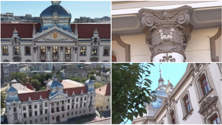 video palatul finantelor din oradea de la ruina la bijuterie istoria zbuciumata a cladirii ridicate acum peste 120 de ani 6ac011cab05ad