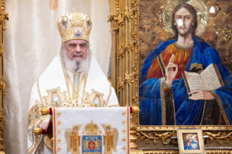 video parintele grigore moraru vechi membru tronos distins de patriarhul daniel arhidiaconul mihail buca a dat raspunsurile la strana la slujba de sfintire a bisericii oficiata de ps timotei prahov 6ac1558e6d40f