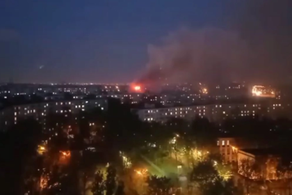 video razbunare dura a ucrainenilor dupa lovitura rusilor la dnipro peste 850 de drone ataca moscova 6ae445600dab7