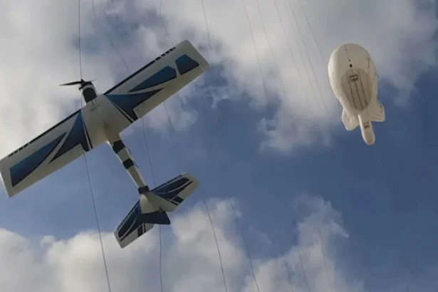 video rusia reinvie un concept din al doilea razboi mondial pentru a se apara de drone 6ac4e053e0d77