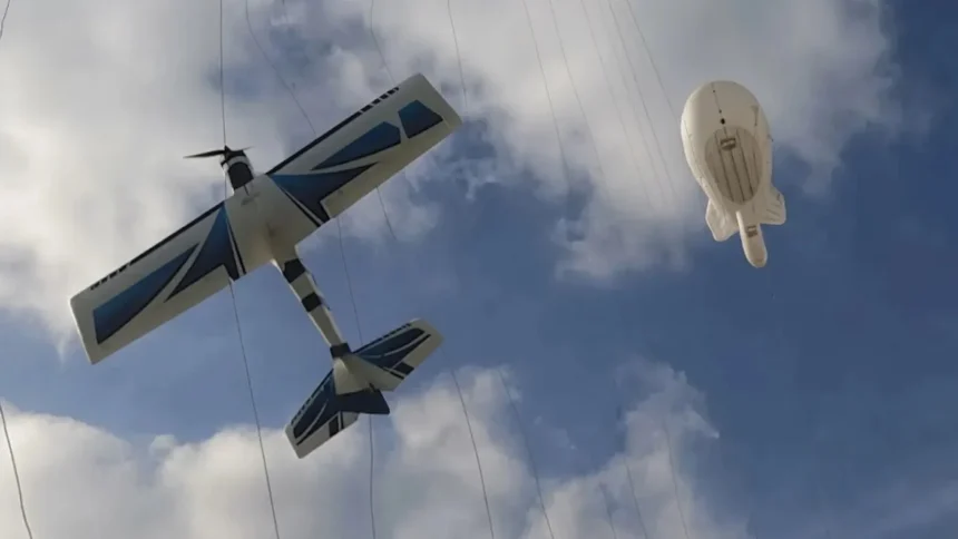 video rusia reinvie un concept din al doilea razboi mondial pentru a se apara de drone 6ac4e053e0d77