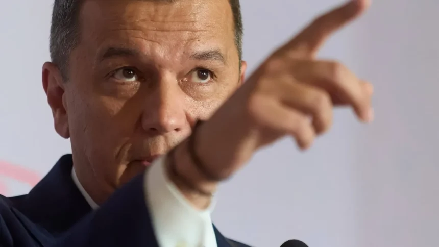video sorin grindeanu vorbeste despre tensiunile din psd dupa desemnarea lui luca niculescu deciziile lui nicusor dan au lasat urme in partid 6ac7e38eb5b32