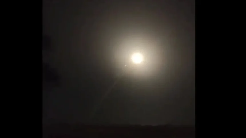 video ucraina a folosit in lupta noua racheta balistica fp 7 volodimir zelenski a aratat momentul lansarii 6abf2654e8233