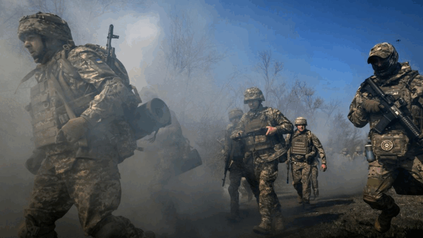war