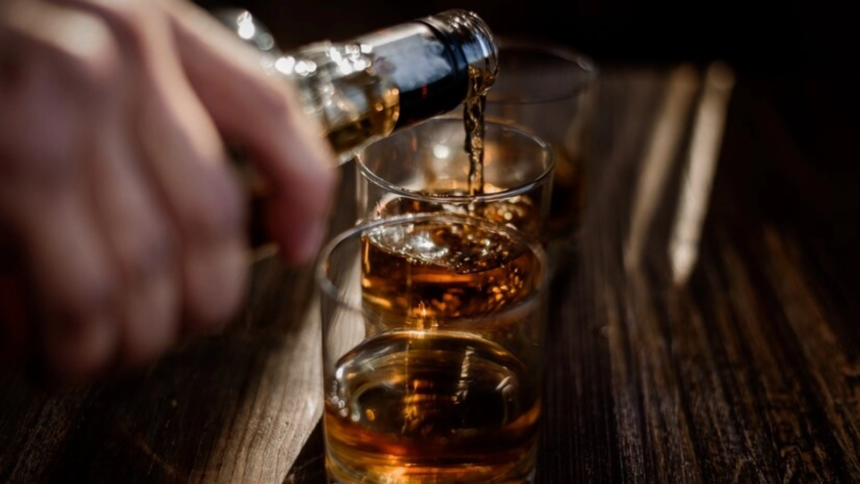 whisky ul pleaca pe orbita un experiment fara precedent ar putea crea cea mai exotica bautura din lume 6ac3530f85800