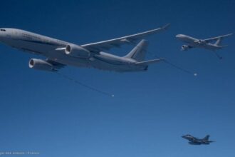 zbor misterios deasupra marii negre doua a330 mrtt de realimentare au evoluat probabil in sprijinul unor avioane de lupta care nu apar pe platformele publice de urmarire 6adce90c95574